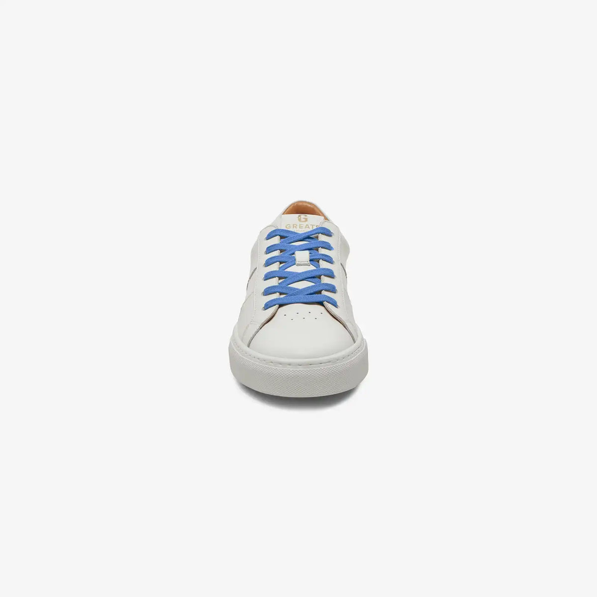 GREATS Premium Cotton Laces - Cobalt