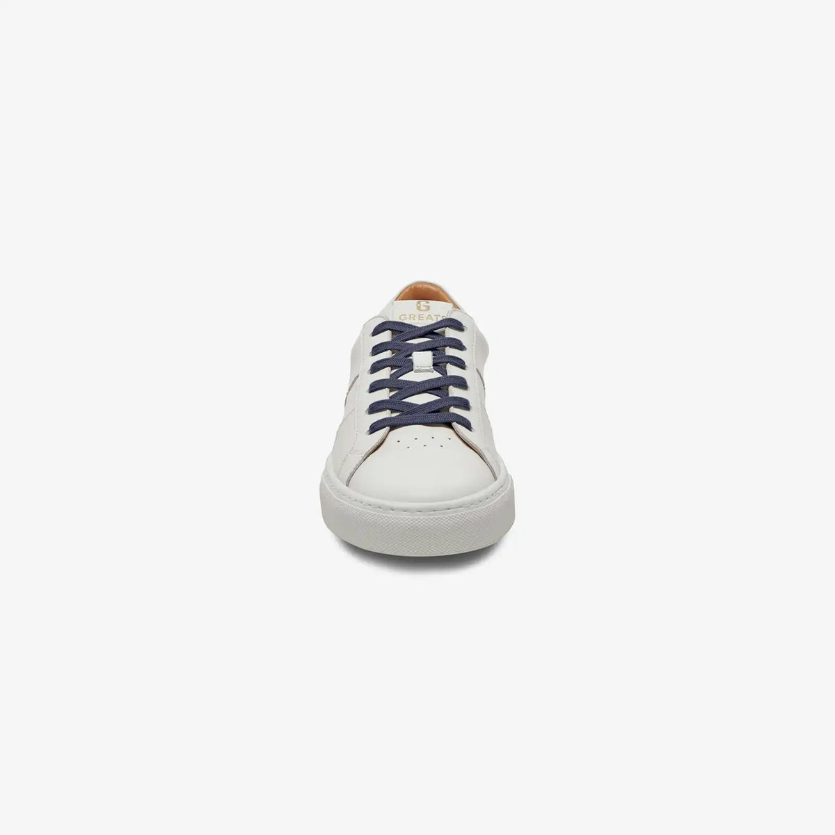 GREATS Premium Cotton Laces - Navy