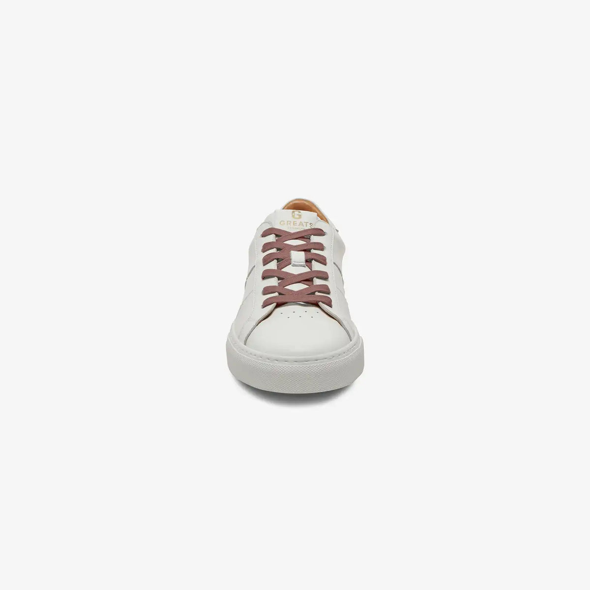 GREATS Premium Waxed Laces - Cuoio